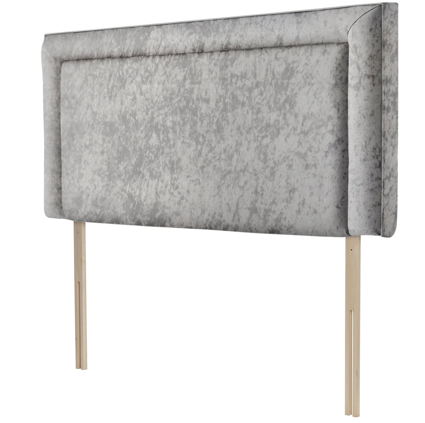 Silentnight Toulouse Velvet Superking Headboard Review