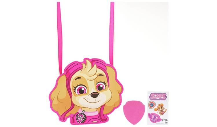 Argos paw store patrol bag