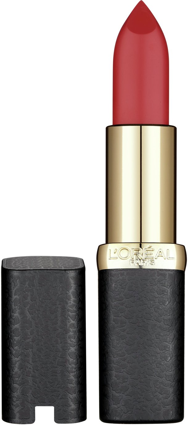 L'Oreal Paris Color Riche Matte Lipstick - Paris Cherry 349