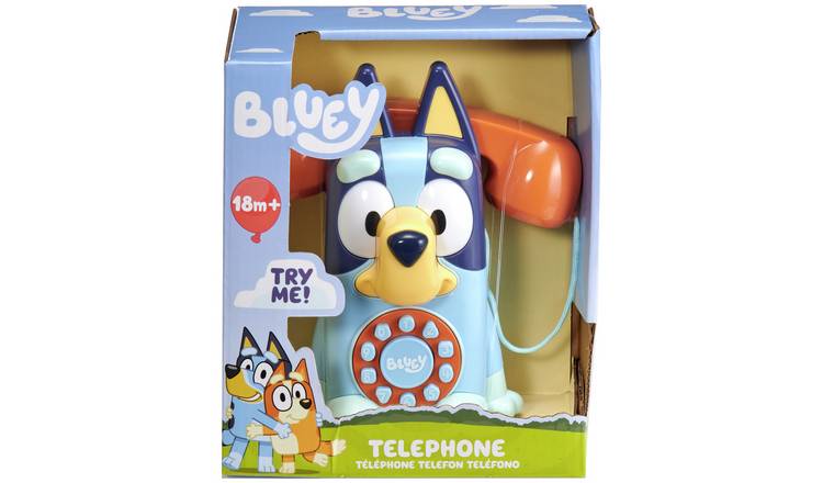 Argos toy sale telephone