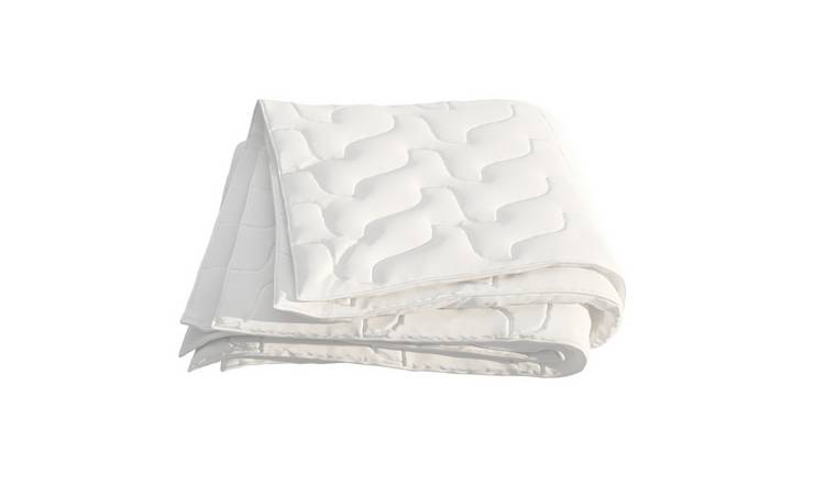 Goose feather duvet clearance argos