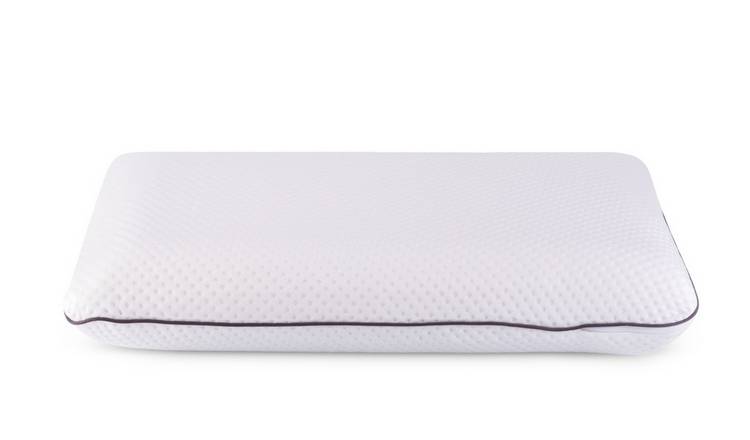 Buy Emma Original Memory Foam Firm Pillow Pillows Habitat