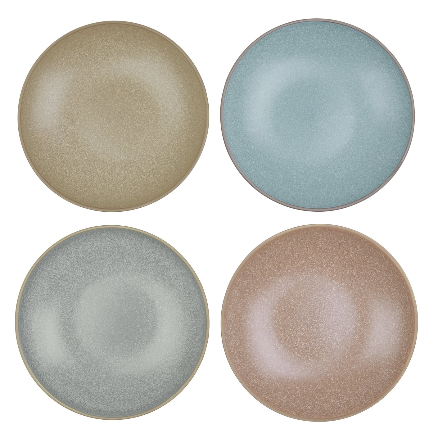 Habitat Roxy Set of 4 Pasta Plates Reviews Updated November 2023