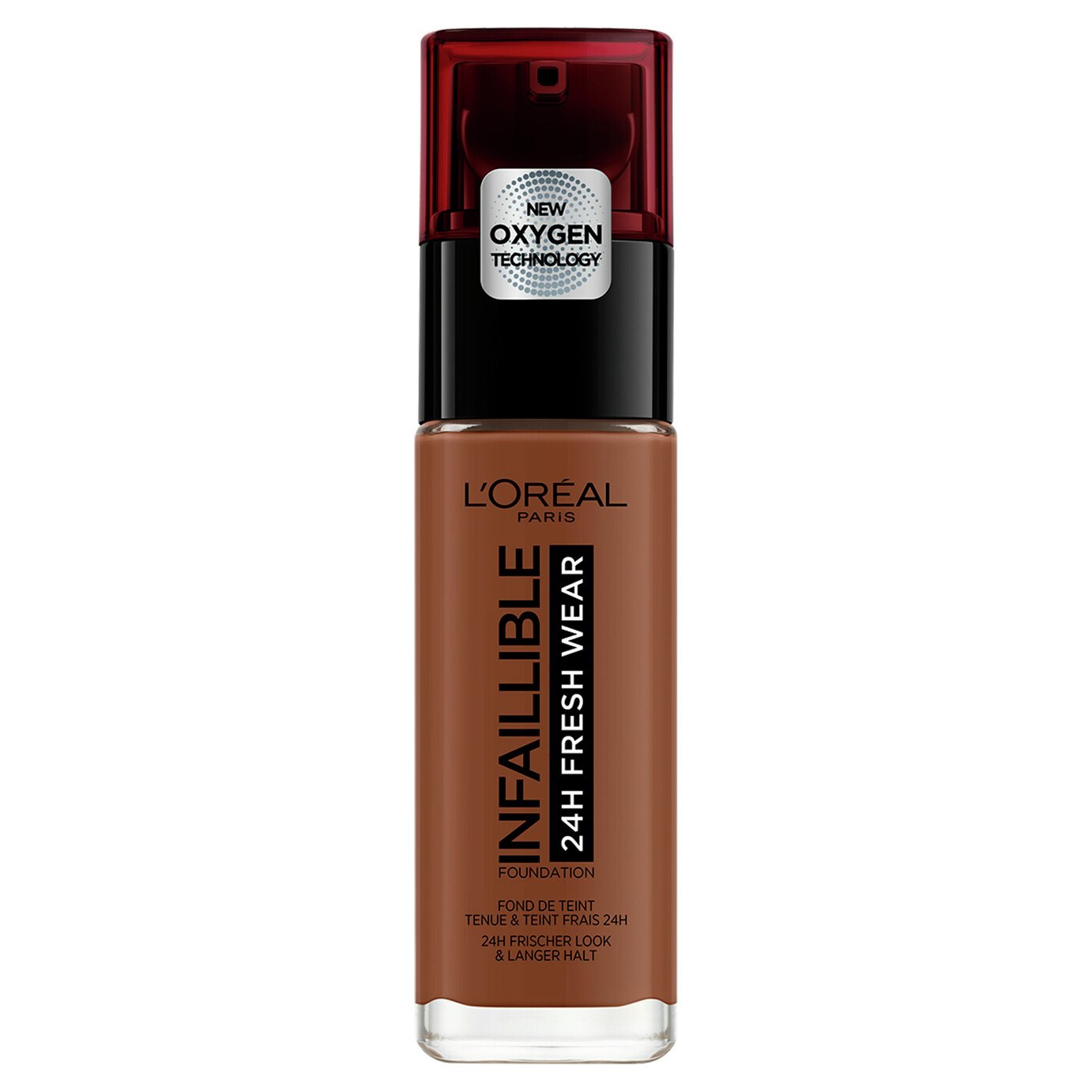 L'Oreal Infallible 24hr Foundation - 380 Espresso