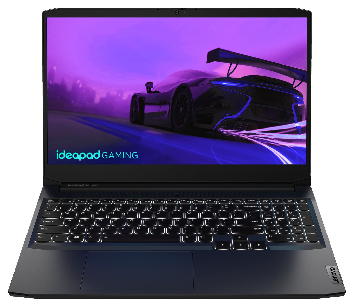 Lenovo IdeaPad 3i 15.6in i5 8GB 256GB GTX1650 Gaming Laptop