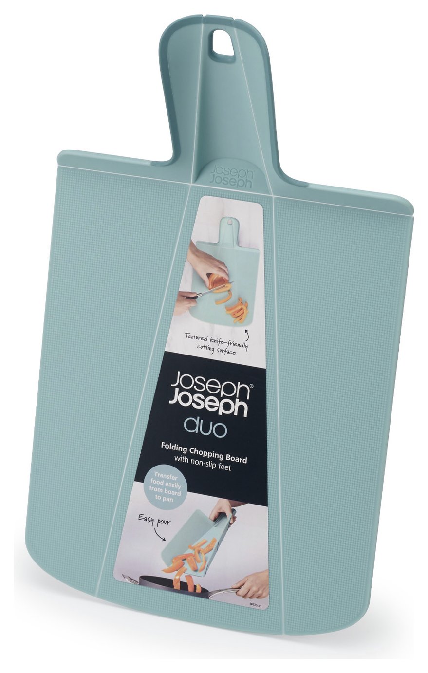 Joseph Joseph Duo Plastic Folding Chopping Board