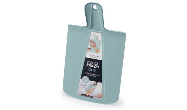 Joseph Joseph Duo 3-Piece Cutting Board Set with Case