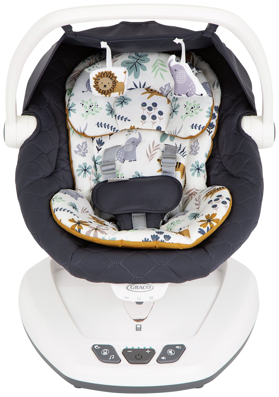 Graco Move with Me Soother review