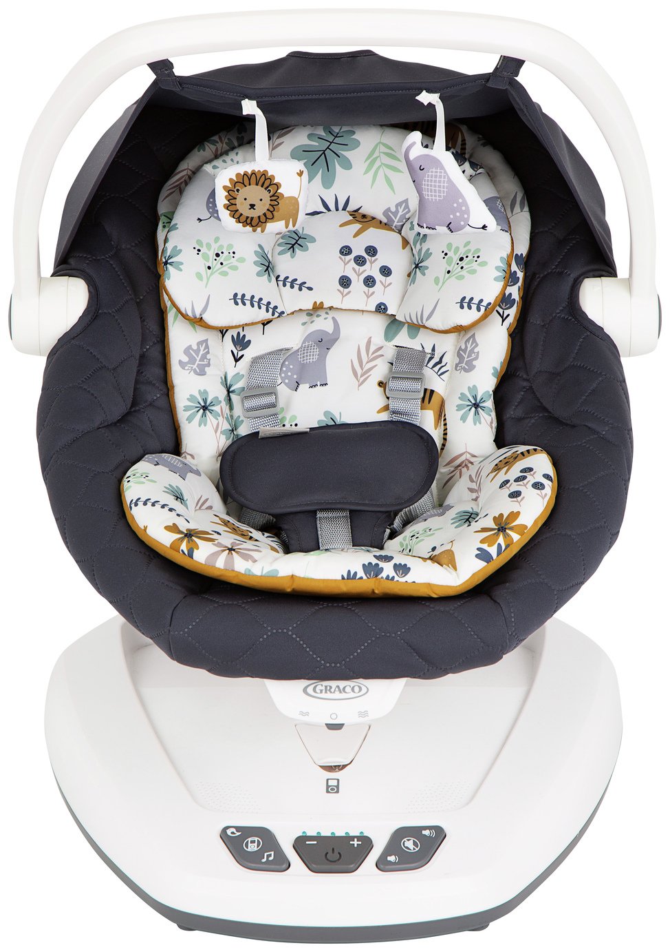 Graco Move with Me Soother - Into The Wild