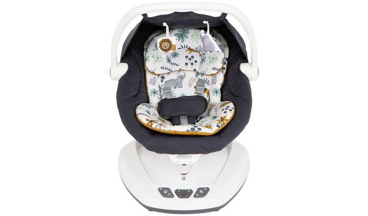 Baby bouncer best sale swing argos