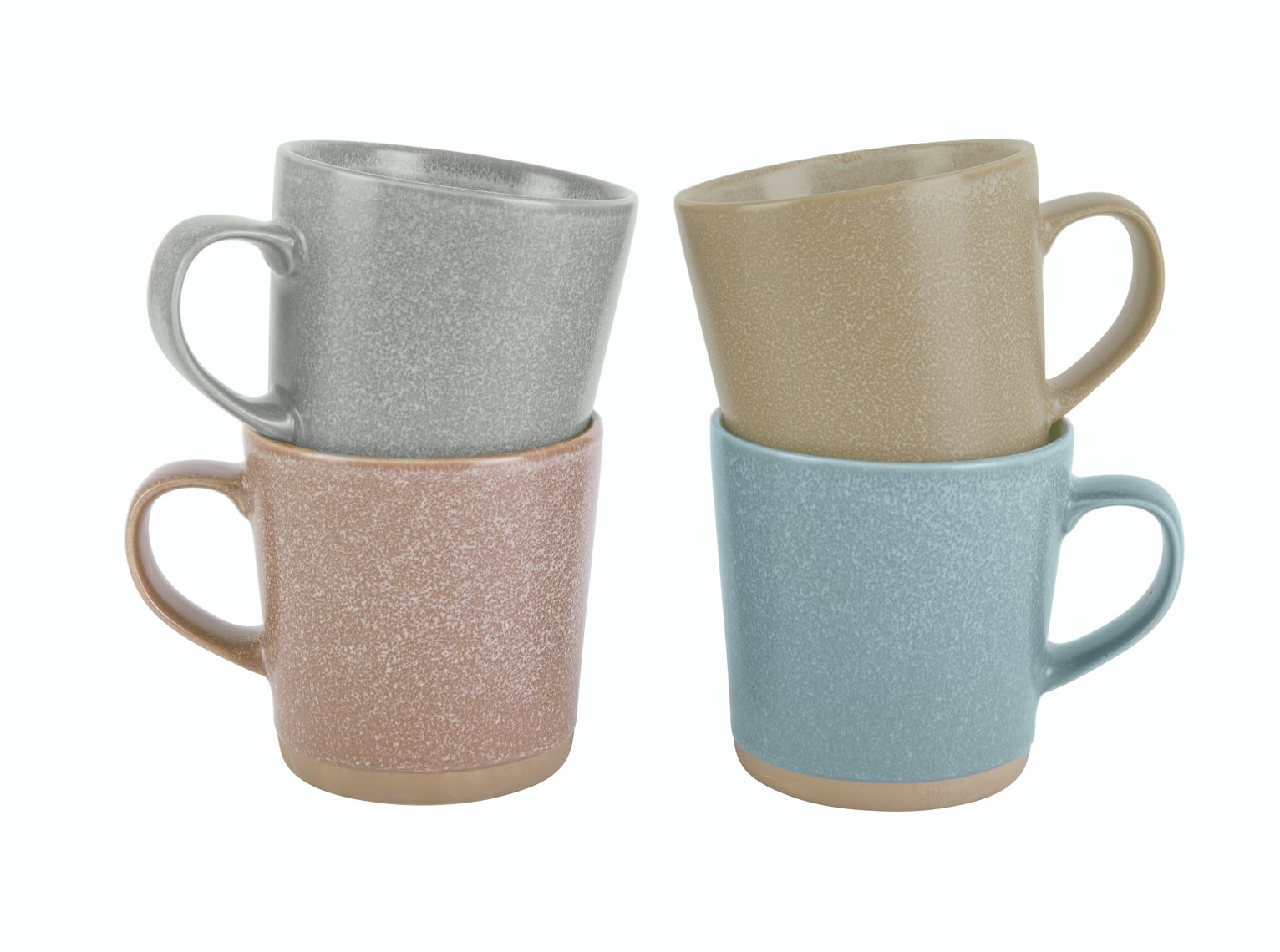 Habitat Roxy Set of 4 Mugs Review