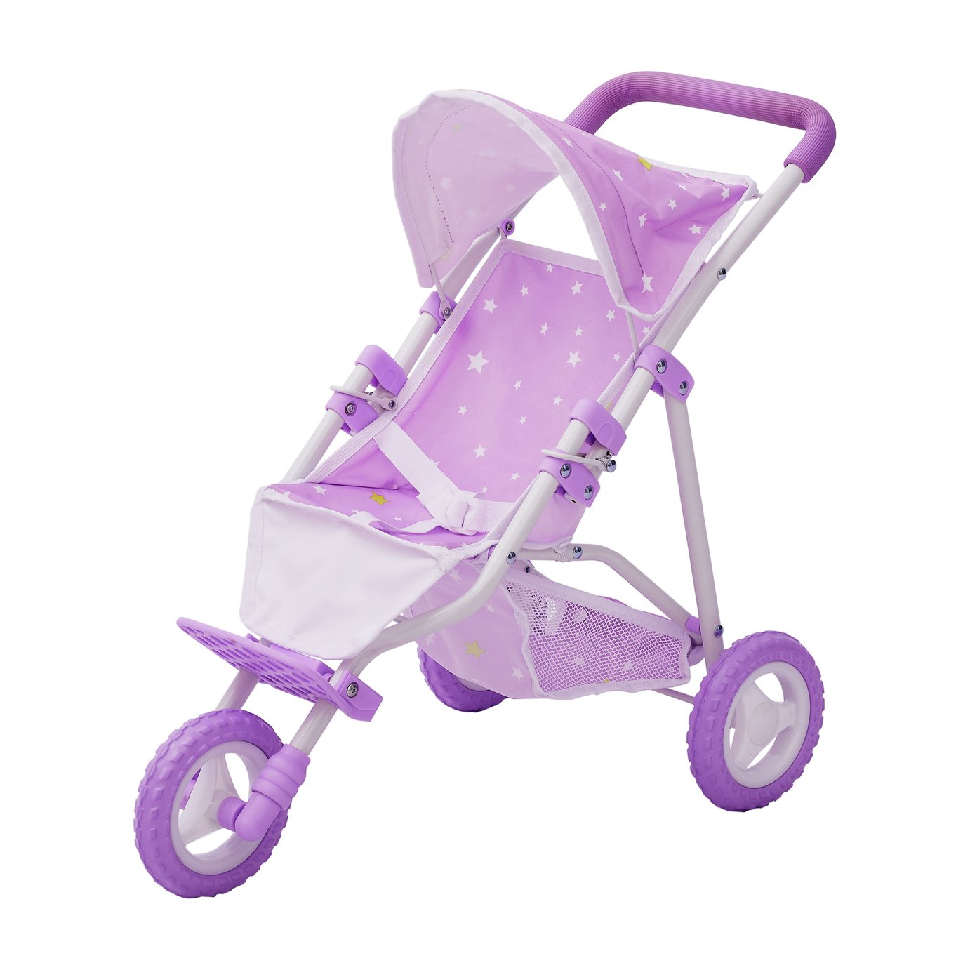 dolls double buggy argos