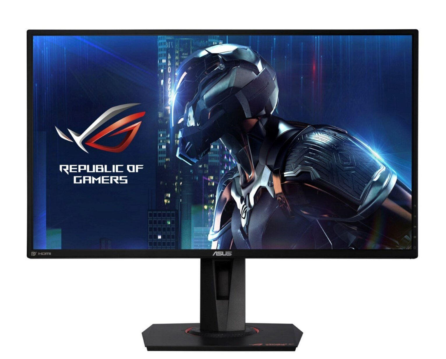 ASUS PG278QE 27in WQHD Gaming Monitor