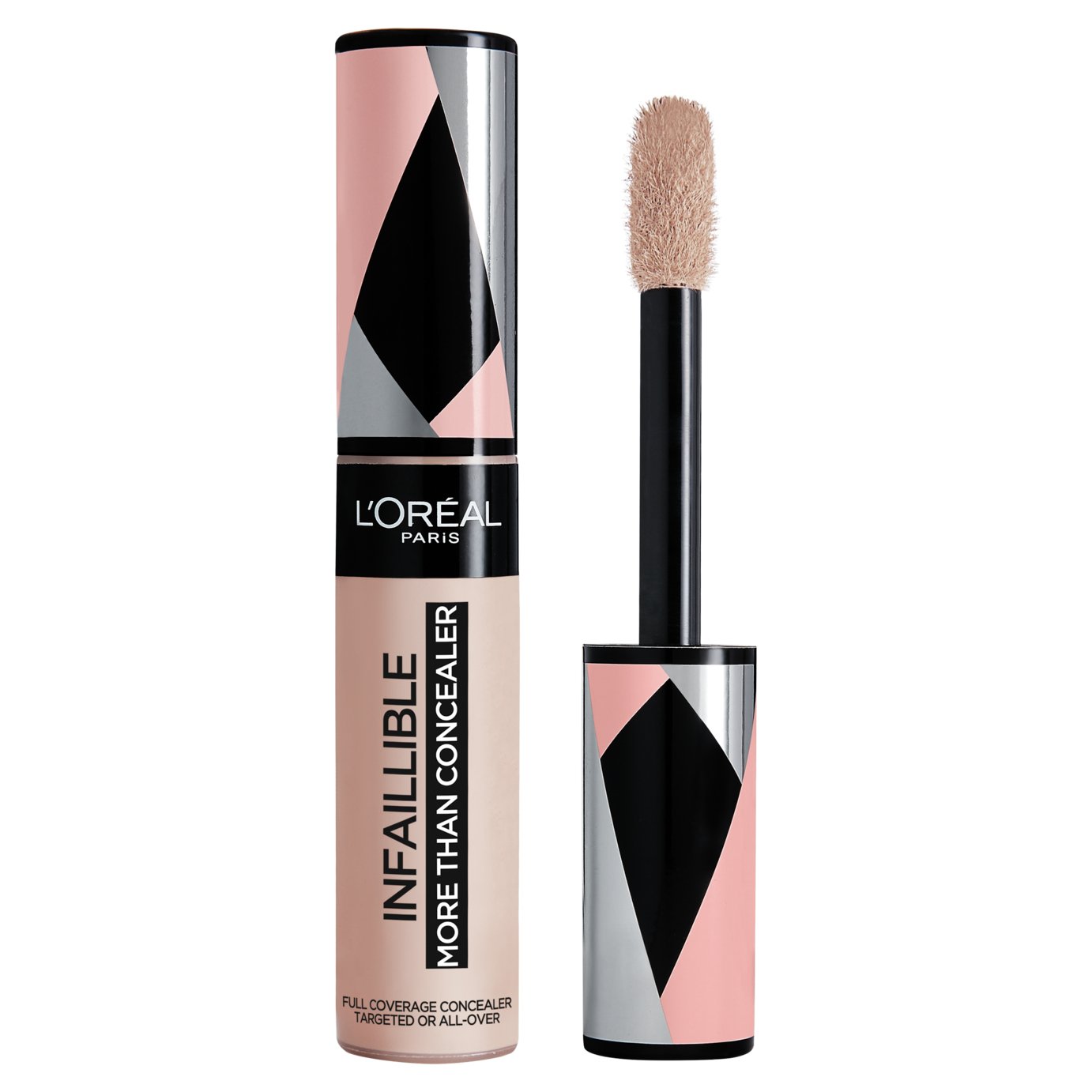 L'Oreal Paris Infallible Concealer Porcelain 320 Review