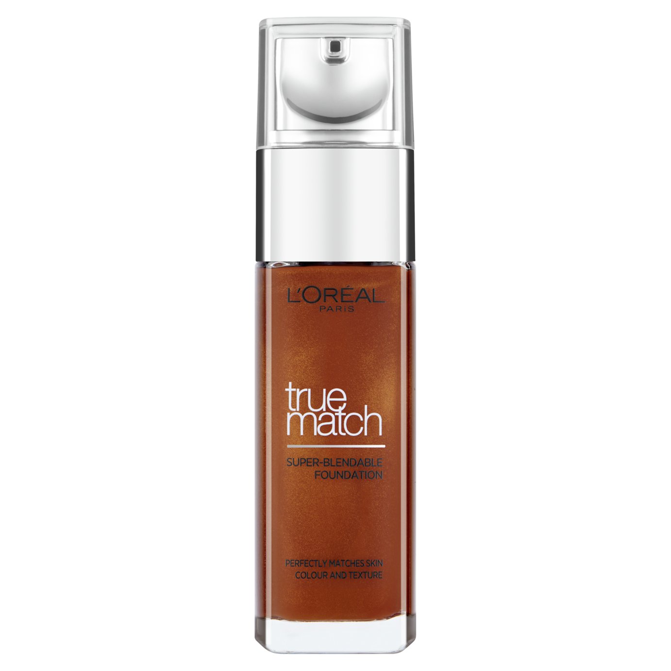 L'Oreal Paris True Match Foundation Espresso 10C - 30ml