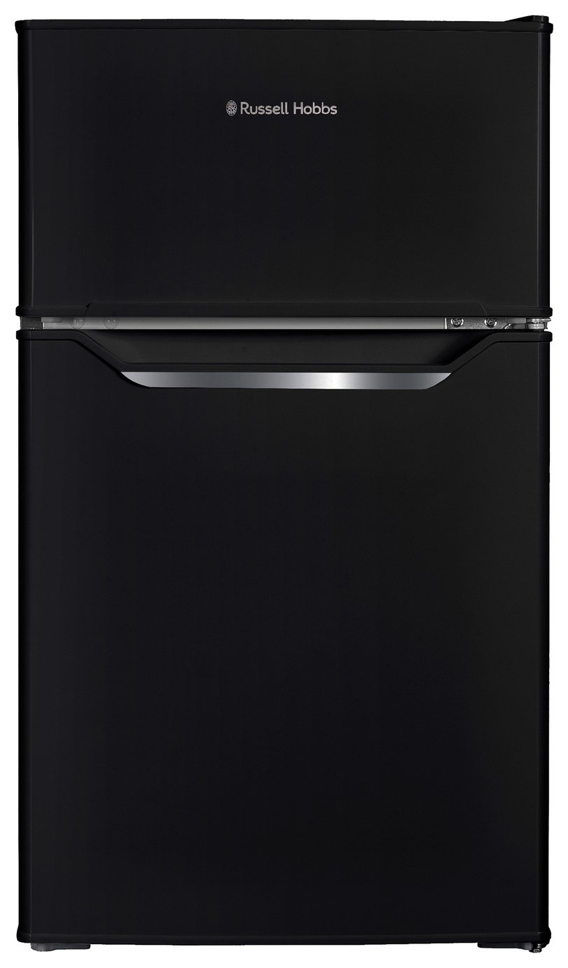 Russell Hobbs RH48UCFF2B Fridge Freezer - Black