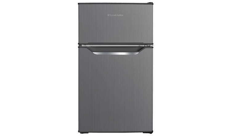 Grey fridge deals freezer argos