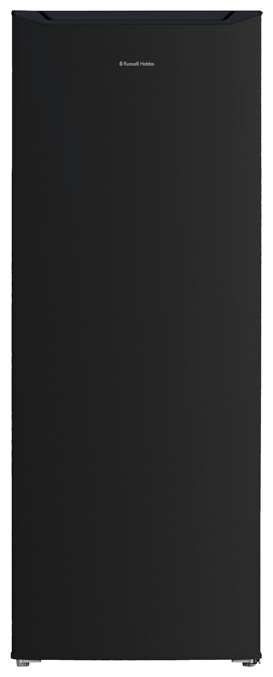 Russell Hobbs RH55FZ143B Tall Freezer - Black