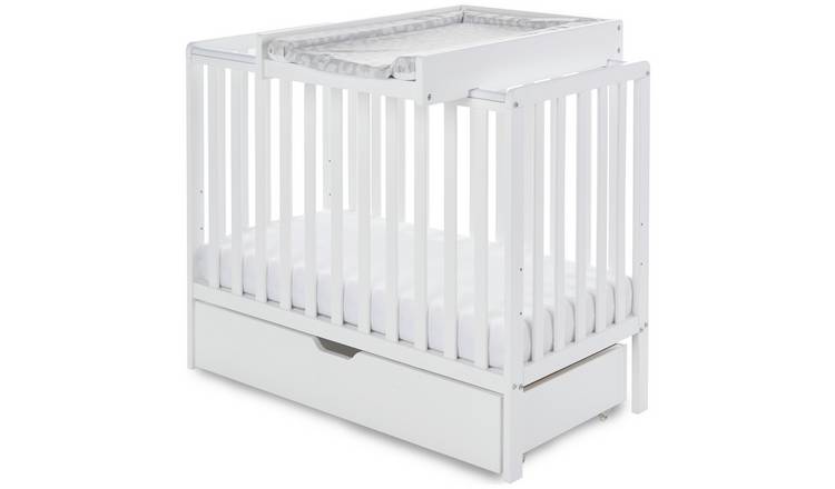 Space saver hot sale cot argos