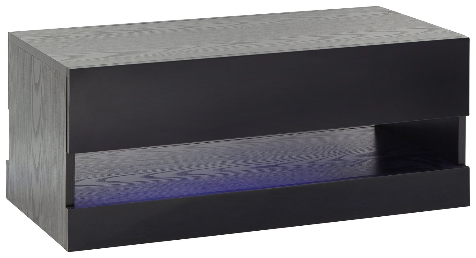 Galicia Coffee Table - Black