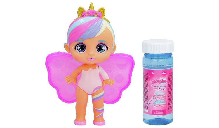 Cry baby store doll argos