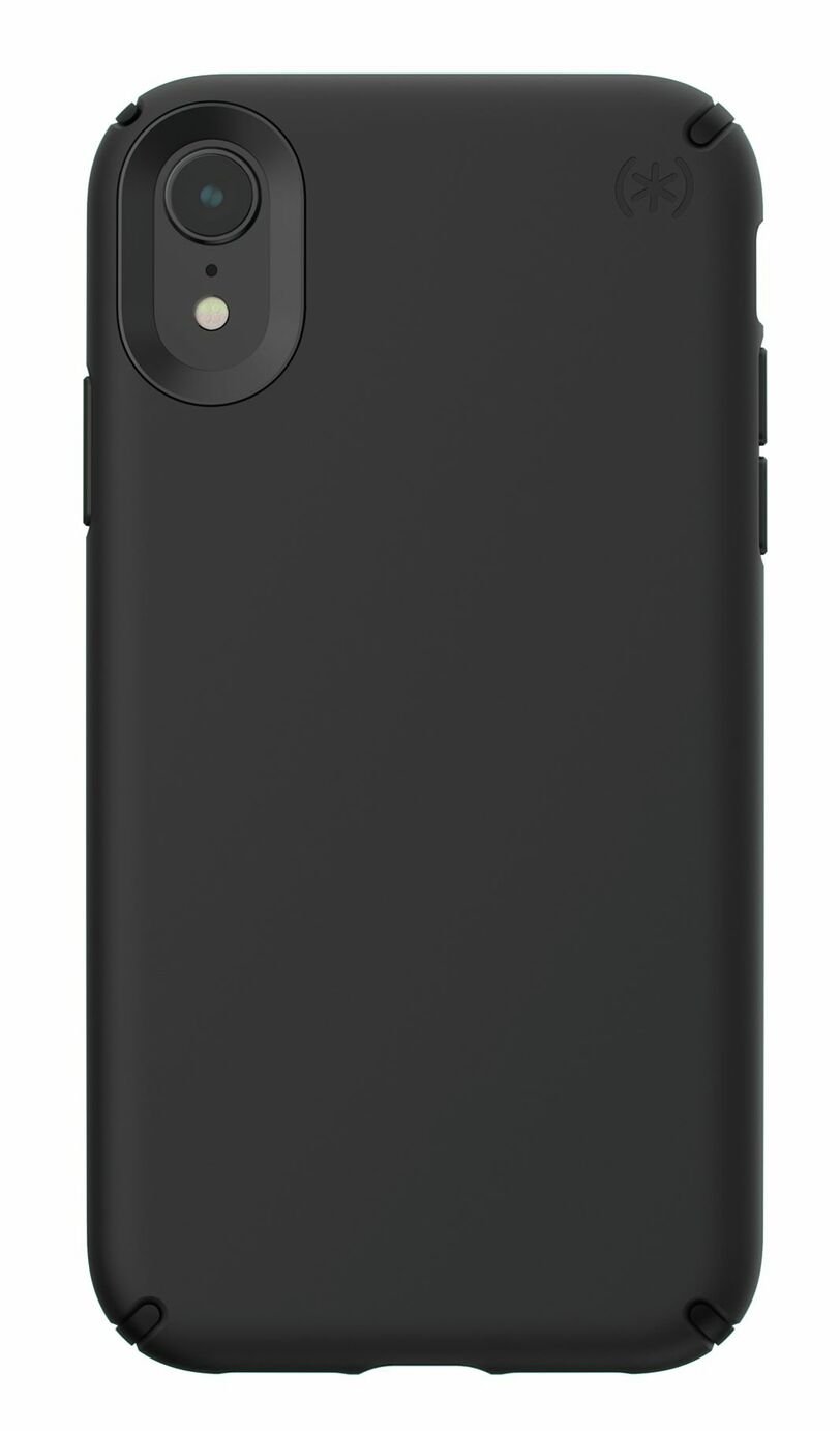 Speck Presidio Pro iPhone XR Mobile Phone Case - Black
