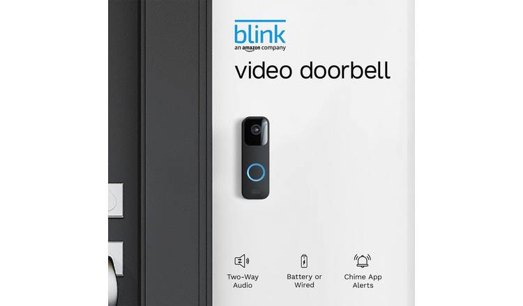 Argos blink hot sale camera