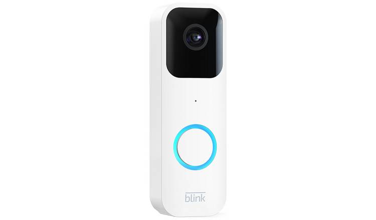 Wifi doorbell sale camera argos