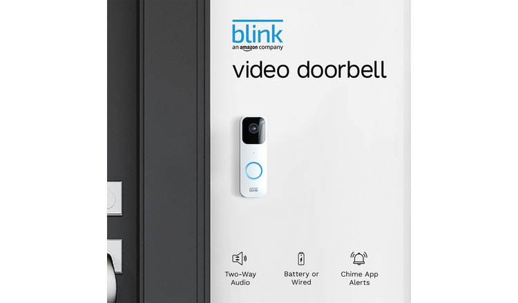 Ring doorbell from sales argos