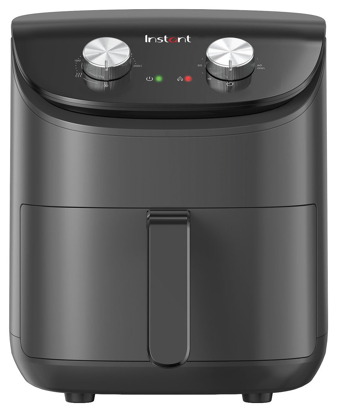 Instant 3.8L Air Fryer - Grey