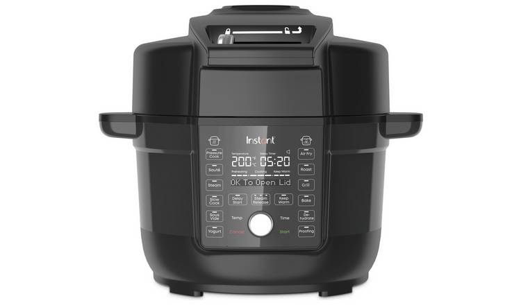 Instant Pot Duo Crisp with Ultimate Lid Review: Flexible air frying and more
