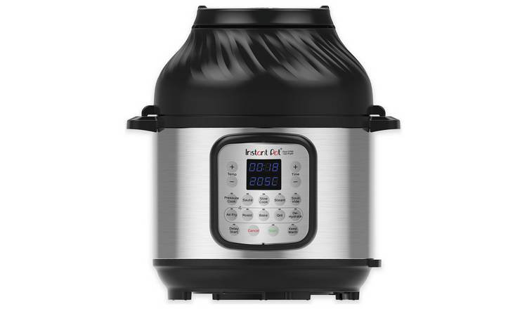 The pressure discount cooker that crisps