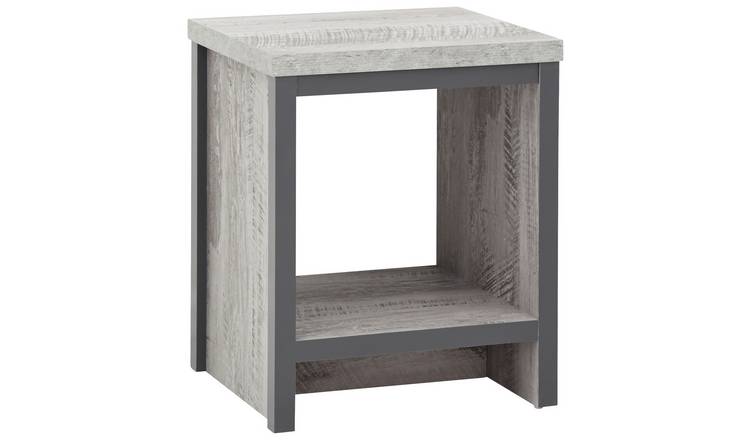 Small deals table grey