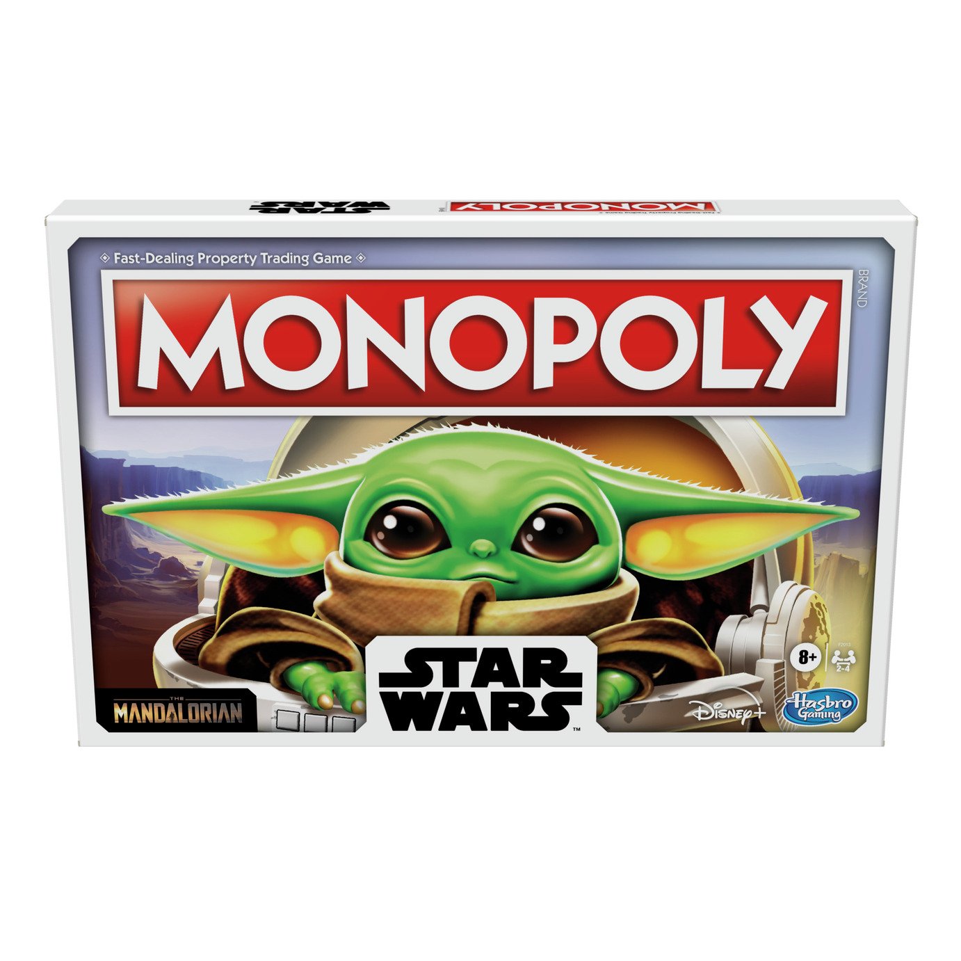 Monopoly: Star Wars The Child from Hasbro Gaming Review