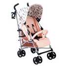 My babiie store double stroller argos