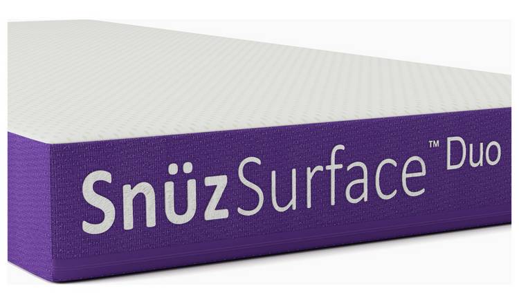 Snuz cot hot sale bed mattress