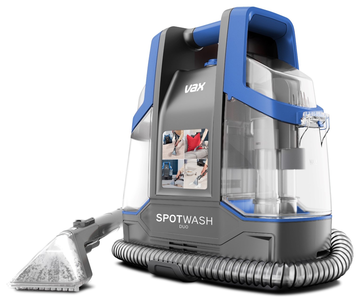 Vax Spotwash Duo Spot Carpet Cleaner