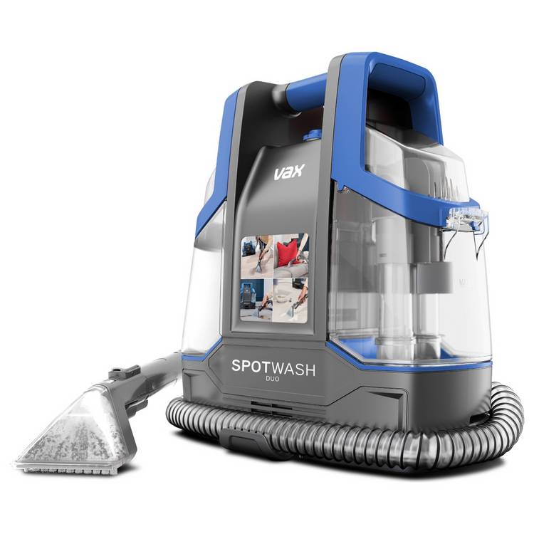 Vax SpotWash Duo Spot Carpet Cleaner 0