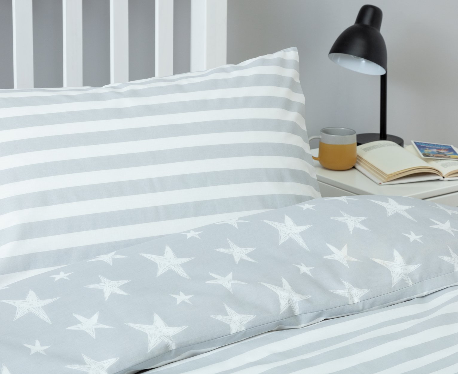 argos cot duvet cover
