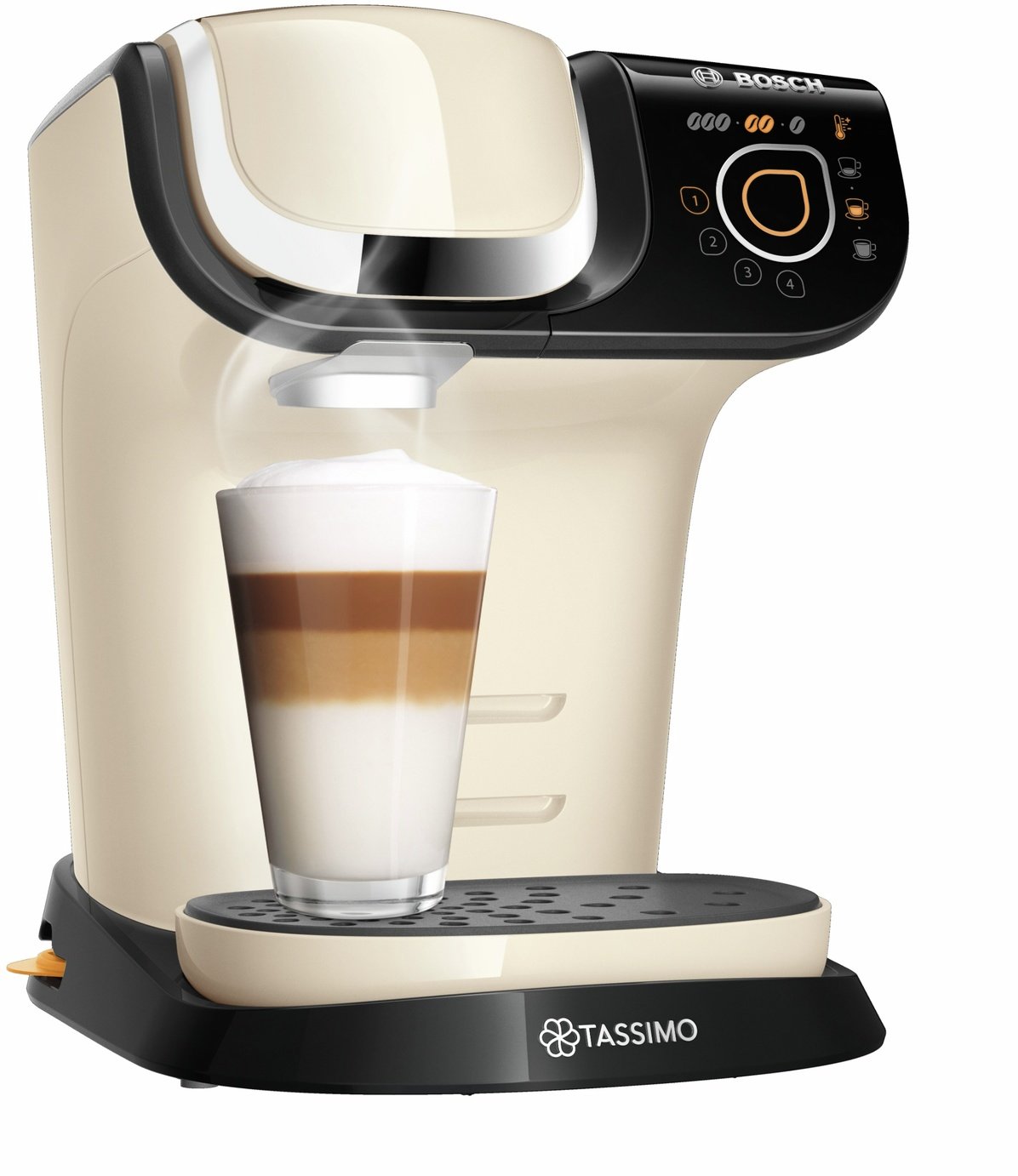 Tassimo by Bosch My Way Pod Coffee Machine Reviews Updated December 2022