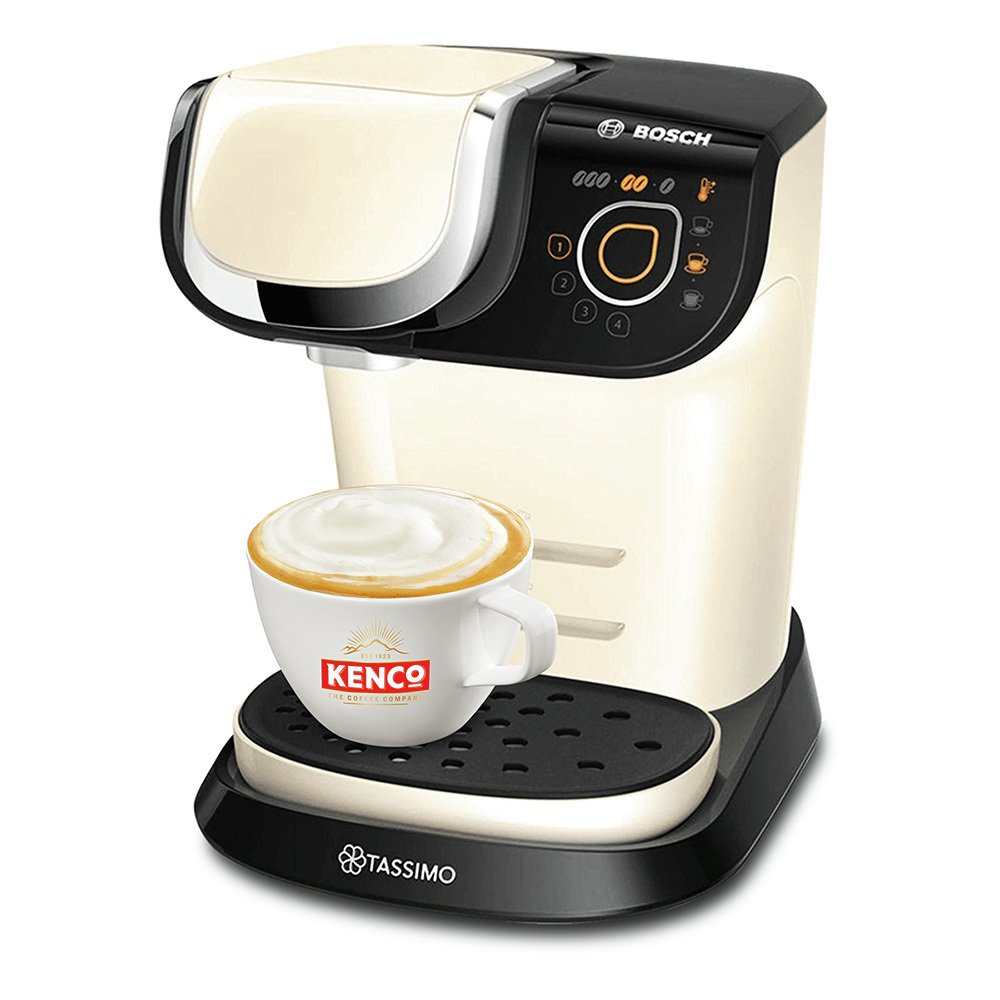 Tassimo by Bosch My Way Pod Coffee Machine Review