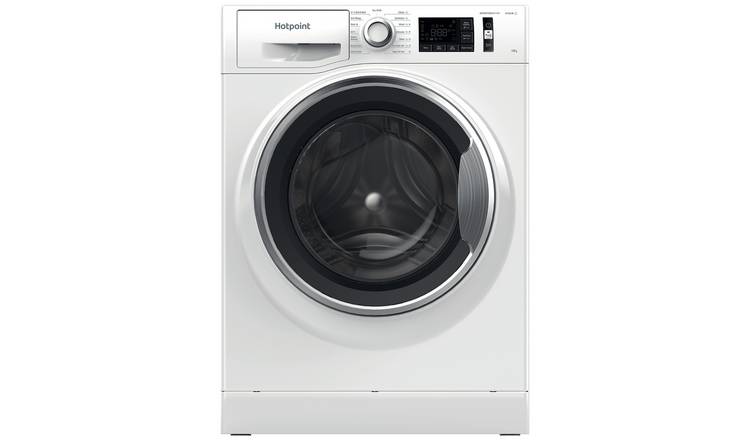 Hotpoint NM111048WCAUK 10KG 1400 Spin Washing Machine-White