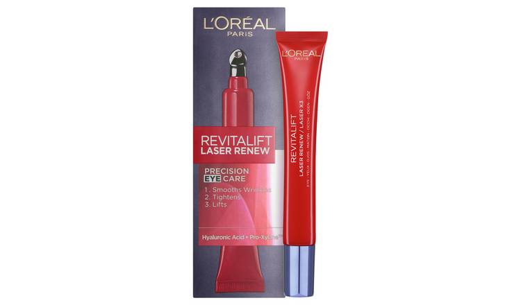 L'Oreal Paris Skin Laser Renew Eye Cream - 15ml
