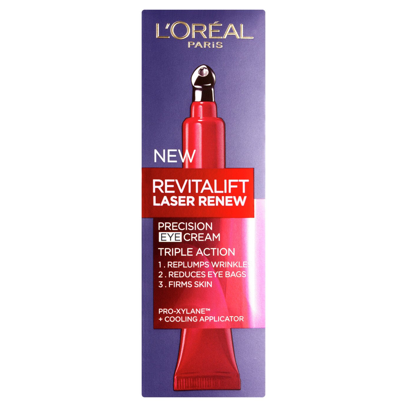 L'Oreal Paris Skin Laser Renew Eye Cream Review