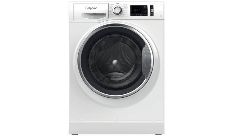 Hotpoint NM11948WCAUK 9KG 1400 Spin Washing Machine - White