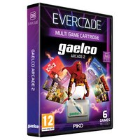Evercade Cartridge 6: Gaelco Arcade 2 Collection 2 