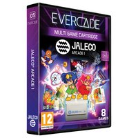 Evercade Cartridge 5: Jaleco Arcade 1 Collection 1 