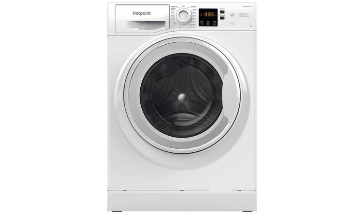 Hotpoint NSWM7469WUK 7KG 1400 Spin Washing Machine - White