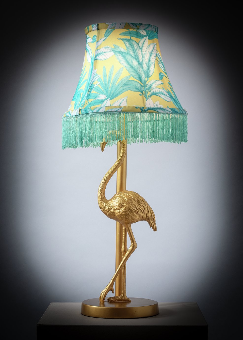 Argos Home Wilderness Flamingo Lamp Review