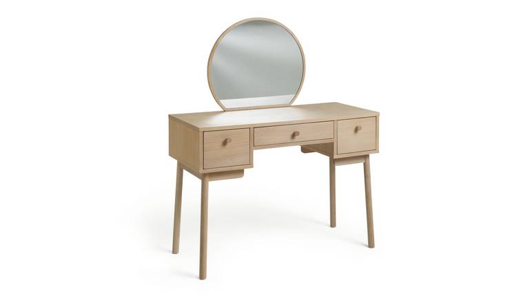 Vanity table deals argos